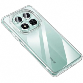 Hülle Poco X7 5g Hybrid Transparent