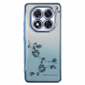 Hülle Poco X7 5g Kadem Glitzer