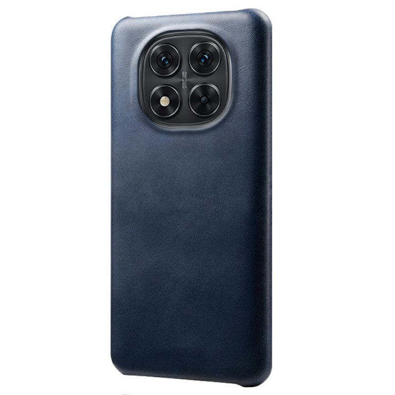 Hülle Poco X7 5g Lederoptik