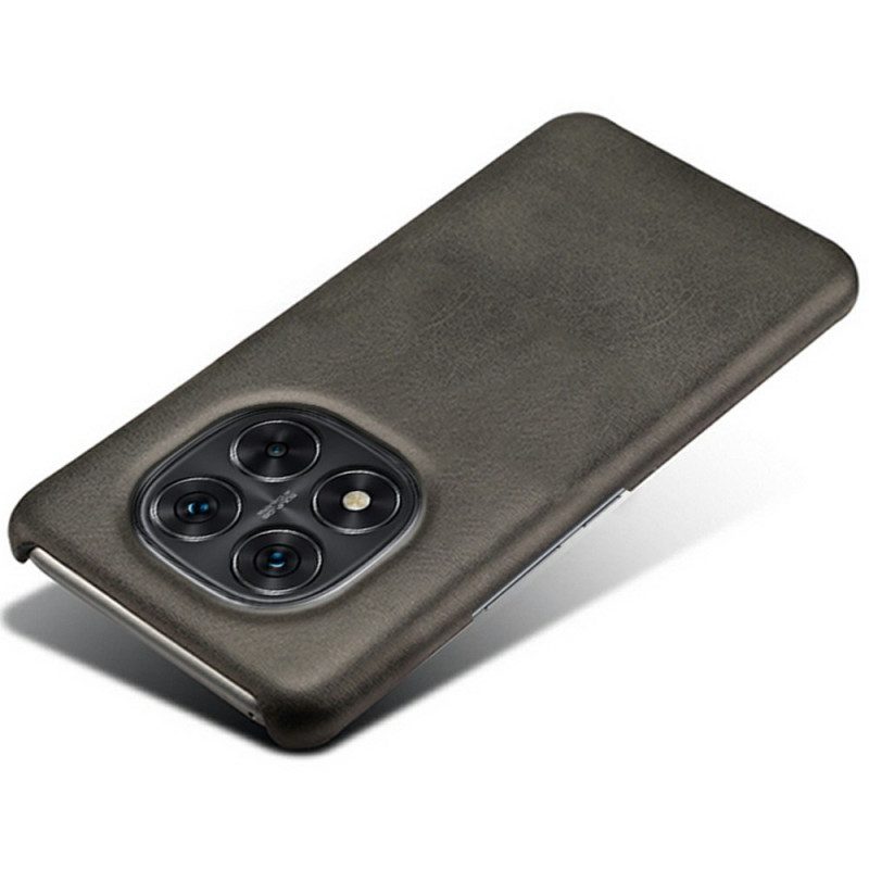 Hülle Poco X7 5g Lederoptik