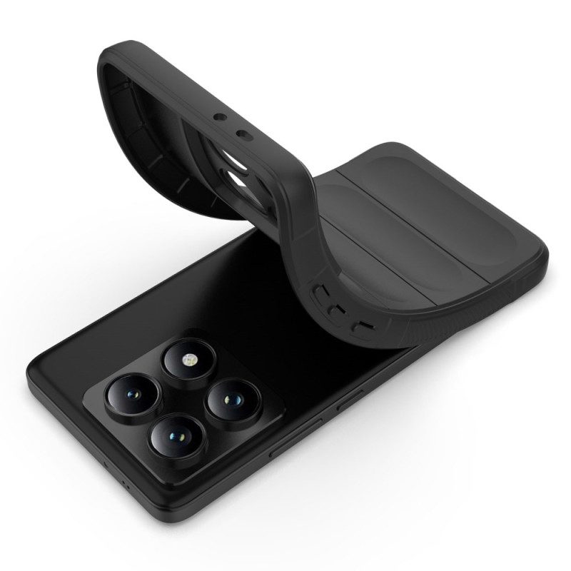 Hülle Poco X7 5g Rutschfest