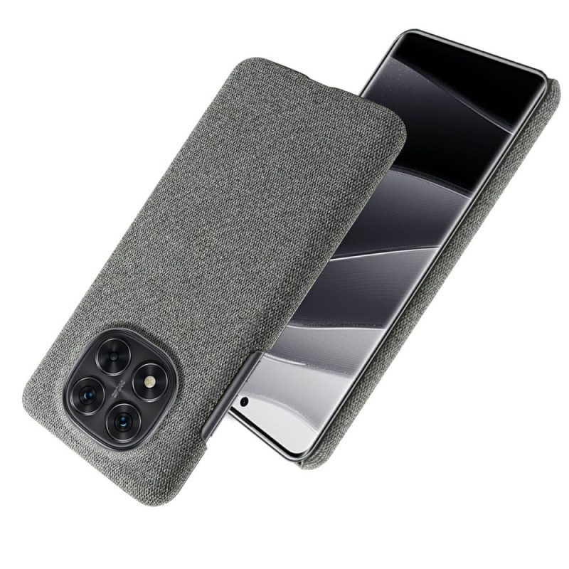 Hülle Poco X7 5g Stoff