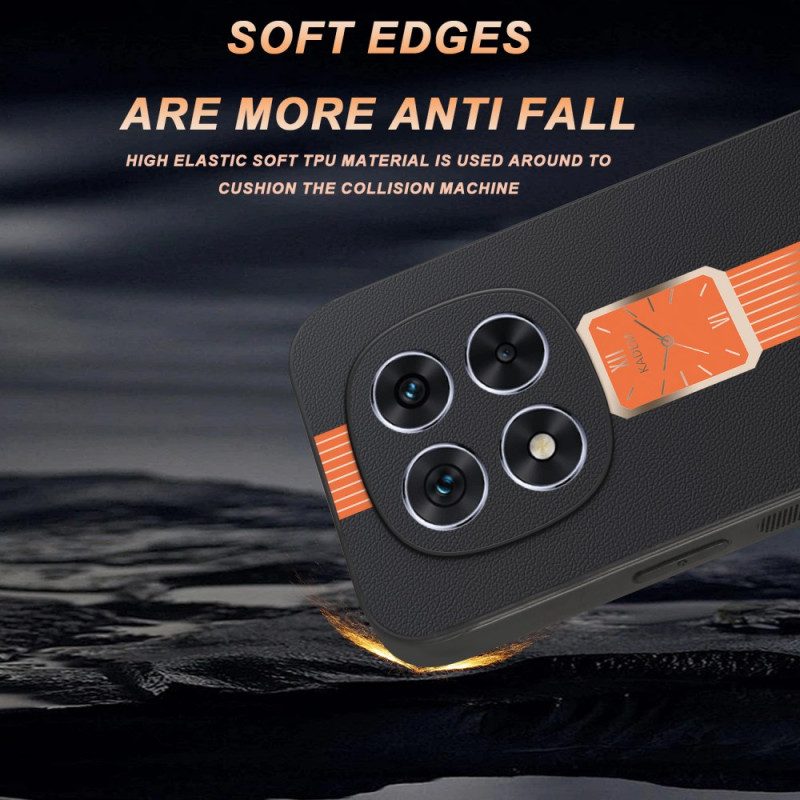 Hülle Poco X7 5g Uhr