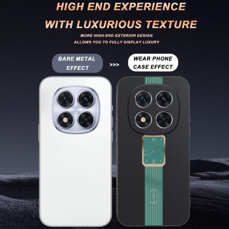 Hülle Poco X7 5g Uhr