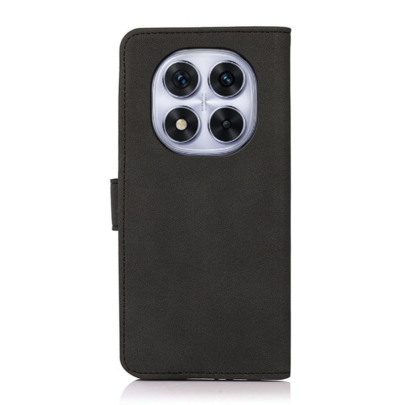 Lederhüllen Für Poco X7 5g Abeel Wildlederoptik