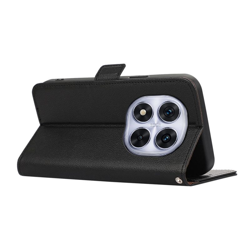 Lederhüllen Poco X7 5g Abeel