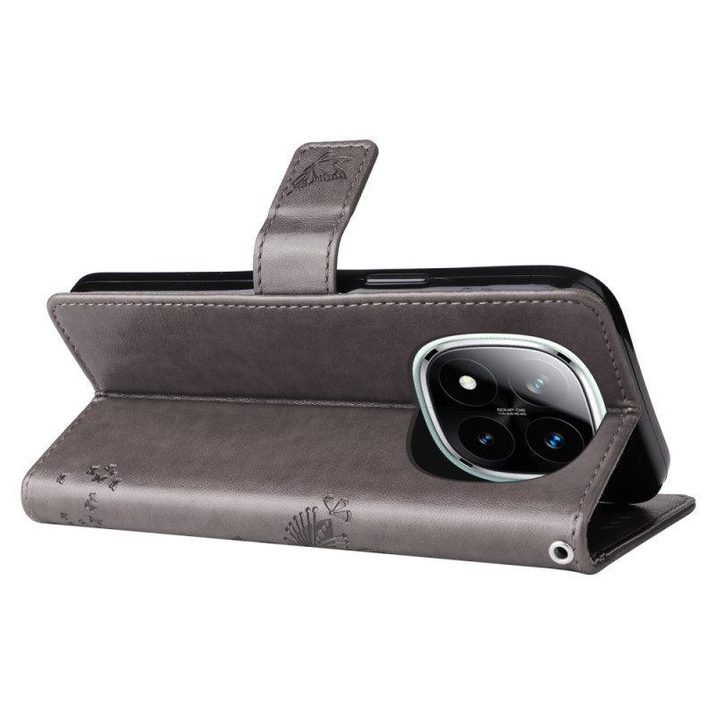 Lederhüllen Poco X7 5g Baum Und Katze