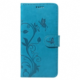 Lederhüllen Poco X7 5g Botanisch