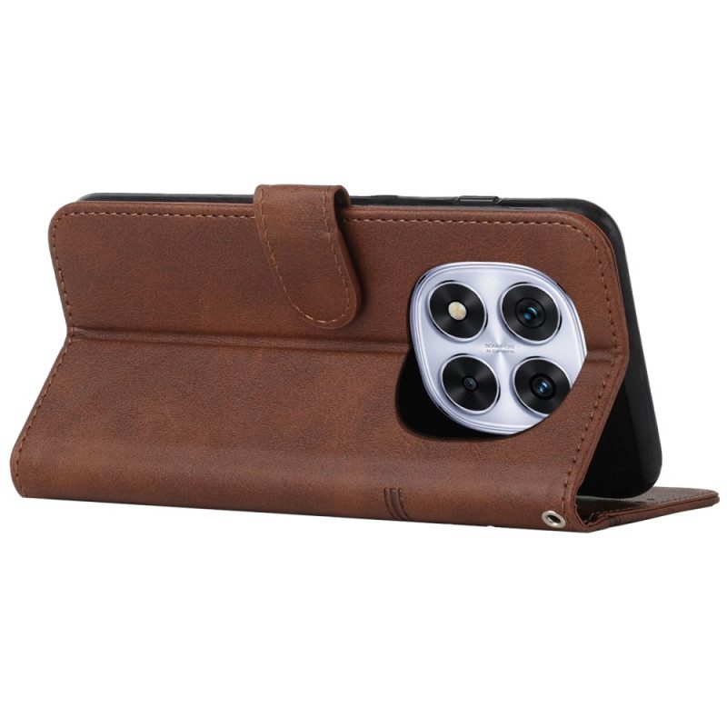 Lederhüllen Poco X7 5g Business