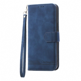 Lederhüllen Poco X7 5g Dierfeng