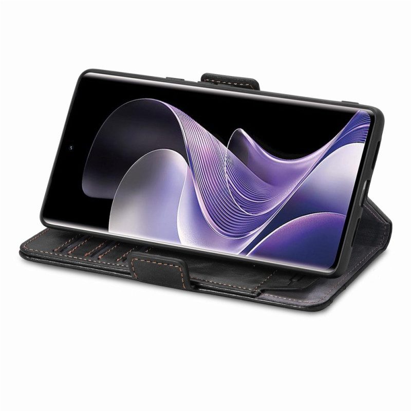 Lederhüllen Poco X7 5g Handyhülle Caseneo