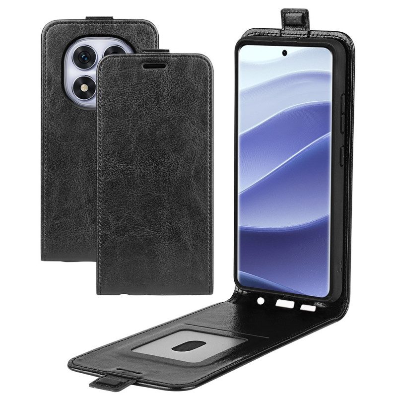 Lederhüllen Poco X7 5g Handyhülle Vertikale Klappe