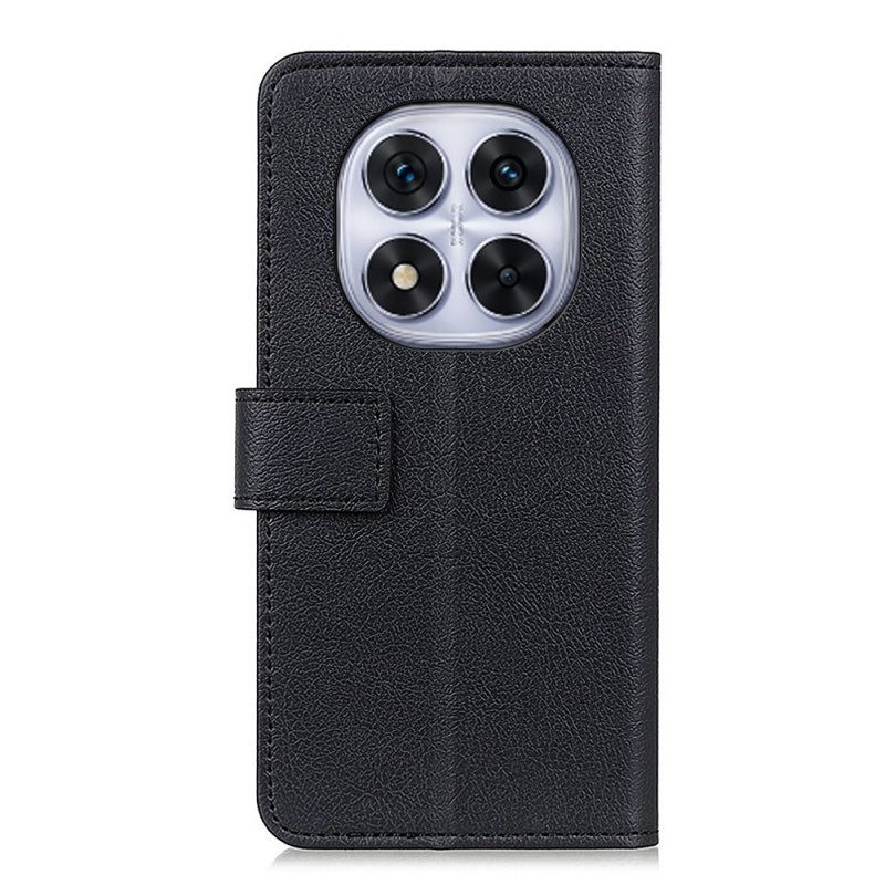 Lederhüllen Poco X7 5g Klassisch