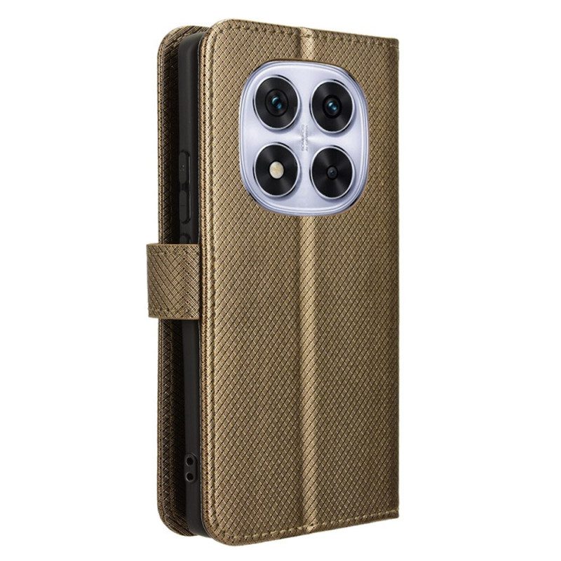 Lederhüllen Poco X7 5g Punkte