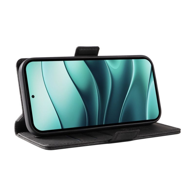 Lederhüllen Poco X7 5g Ykatu Wildlederoptik