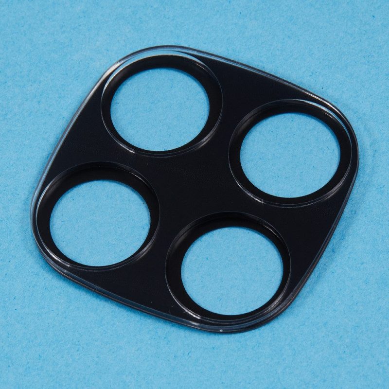 Schutzglas Für Xiaomi Redmi Note 14 Pro 5g / Poco X7 Kamera (schwarze Version)