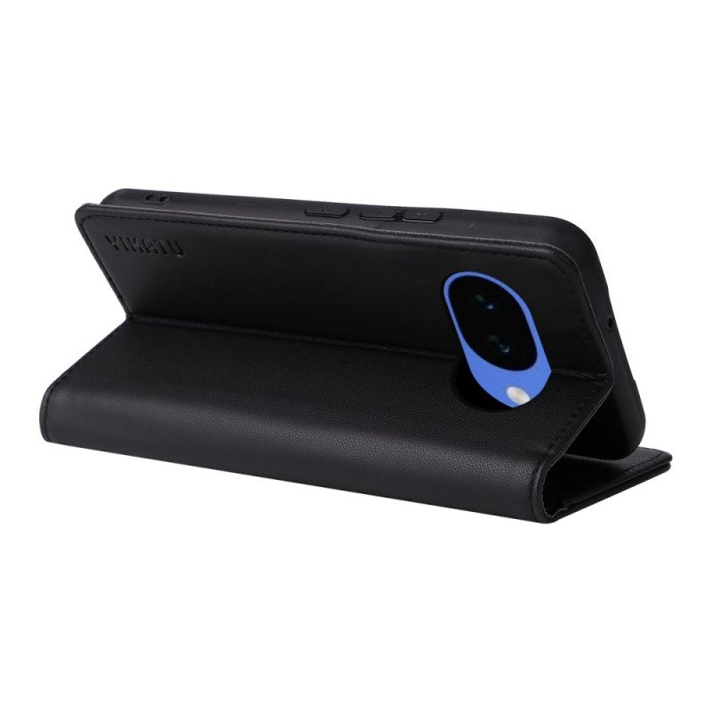 Flip Case Für Google Pixel 10a Fluss Yikatu