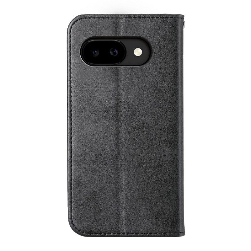 Flip Case Für Google Pixel 10a Rautenmuster