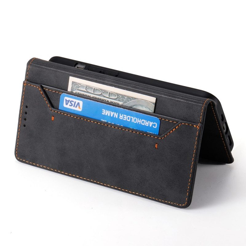 Flip Case Für Google Pixel 10a Rfid-schutz