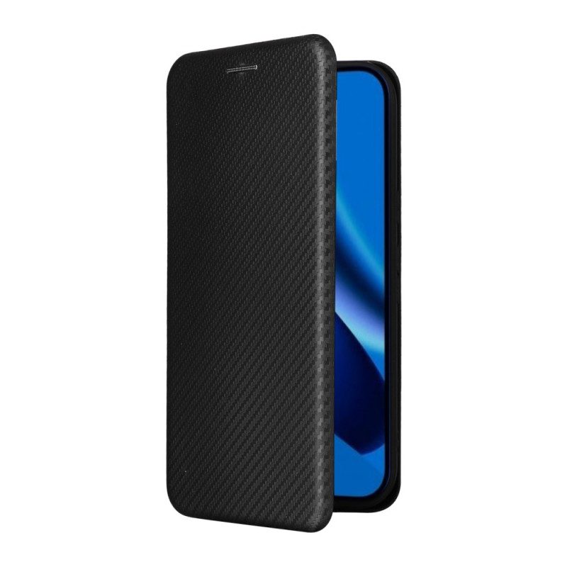 Flip Case Google Pixel 10a Carbonfaser
