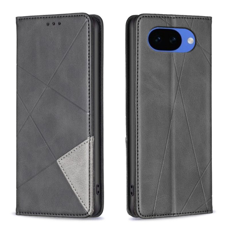 Flip Case Google Pixel 10a Geometrisch