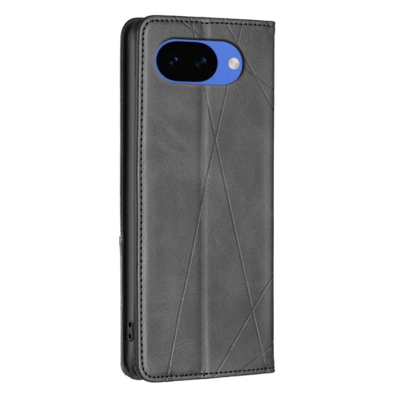 Flip Case Google Pixel 10a Geometrisch