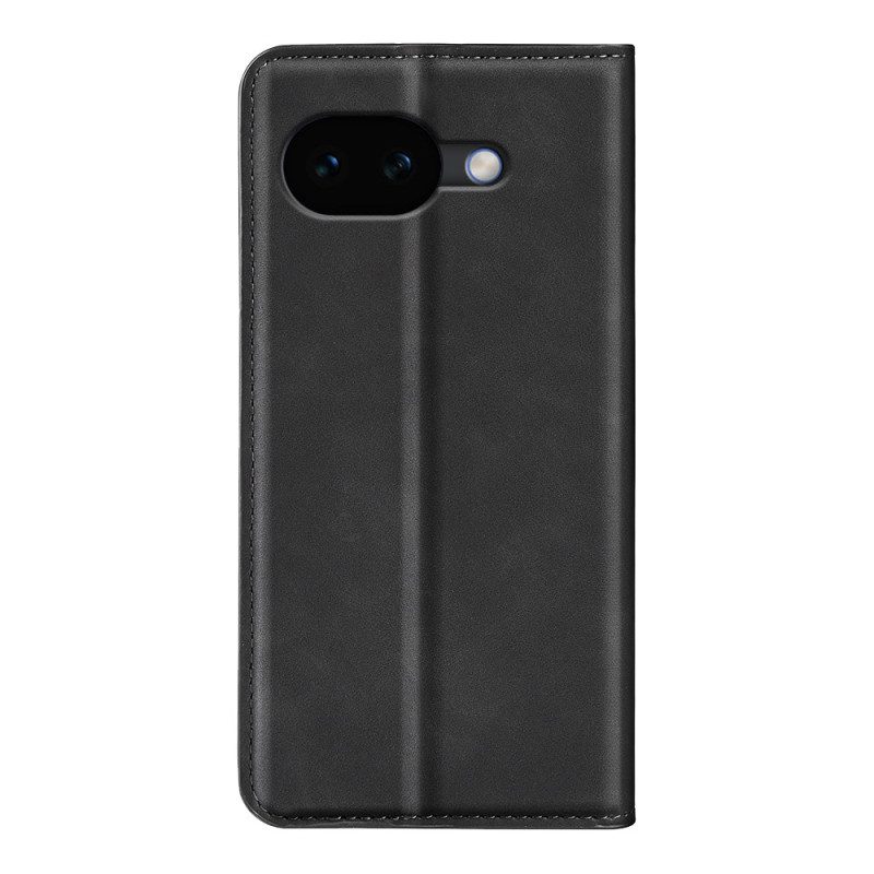 Flip Case Google Pixel 10a Handyhülle Lederoptik