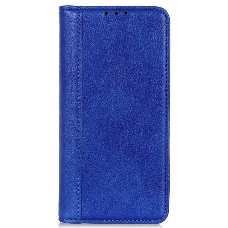 Flip Case Google Pixel 10a Spaltleder