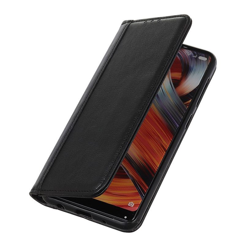 Flip Case Google Pixel 10a Spaltleder