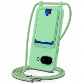 Hülle Für Google Pixel 10a Karte Halterung