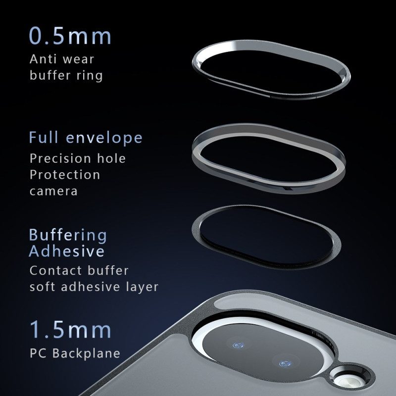 Hülle Für Google Pixel 10a Magnetische Matte Oberfläche