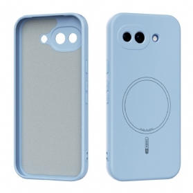 Hülle Für Google Pixel 10a Magnetisches Flüssigsilikon