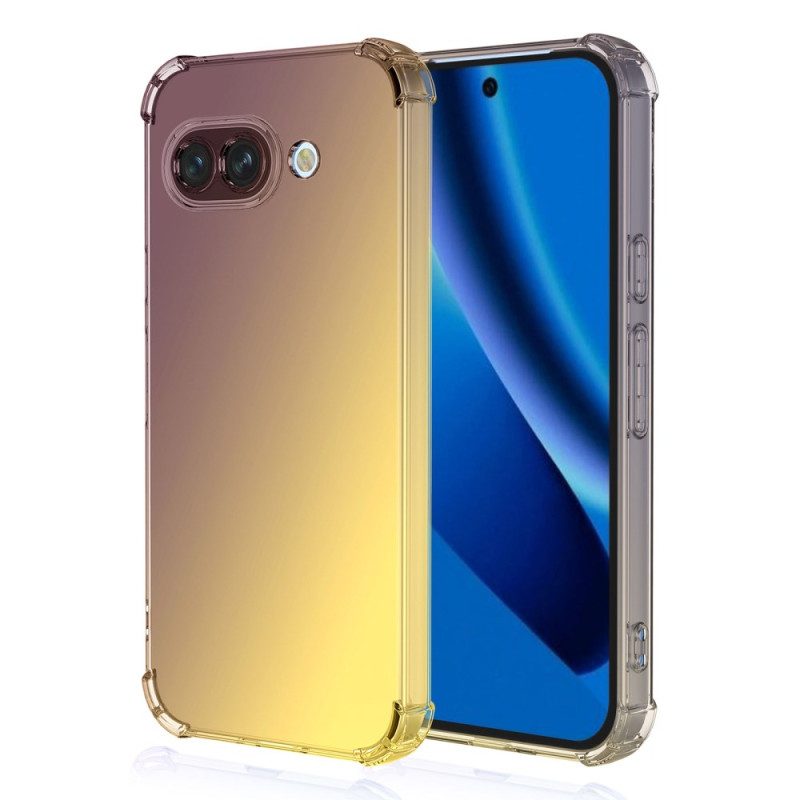 Hülle Google Pixel 10a Handyhülle Farbverlauf