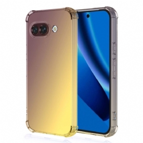 Hülle Google Pixel 10a Handyhülle Farbverlauf