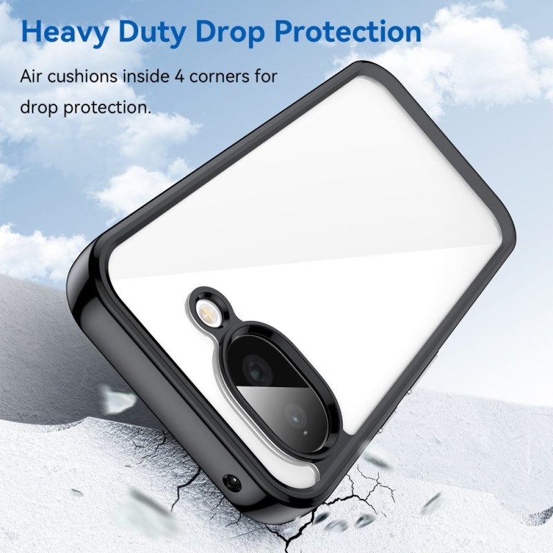 Hülle Google Pixel 10a Handyhülle Hybrid