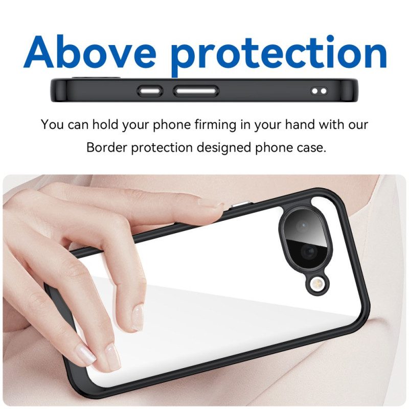 Hülle Google Pixel 10a Handyhülle Hybrid