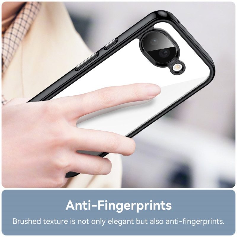 Hülle Google Pixel 10a Handyhülle Hybrid