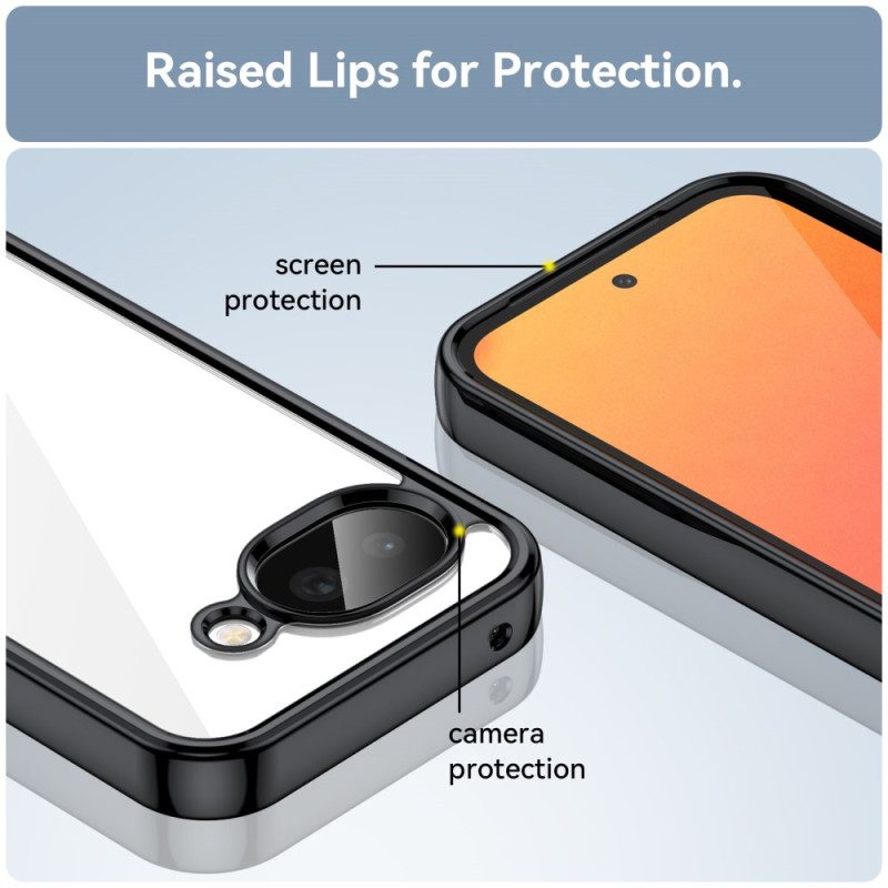 Hülle Google Pixel 10a Handyhülle Hybrid