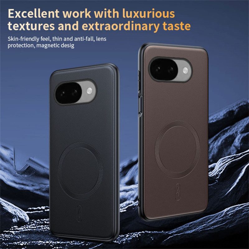 Hülle Google Pixel 10a Handyhülle Kunstlederhülle