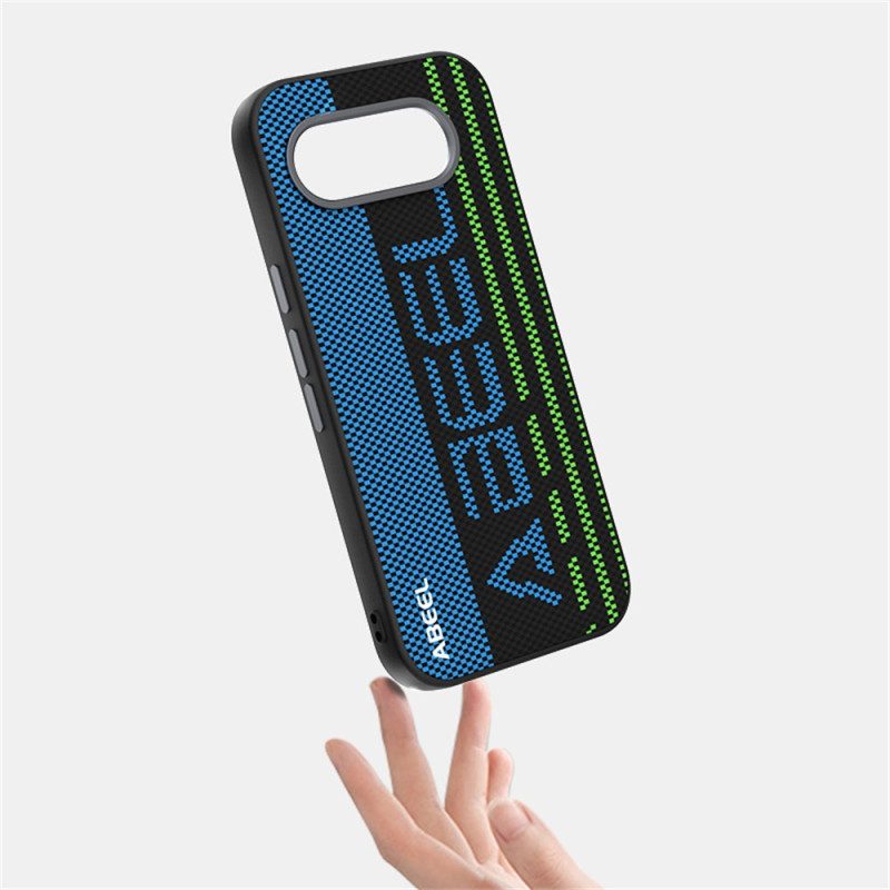 Hülle Google Pixel 10a Handyhülle Magnetisch Mit Mikroprägung