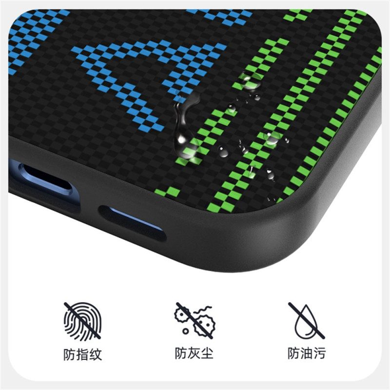 Hülle Google Pixel 10a Handyhülle Magnetisch Mit Mikroprägung