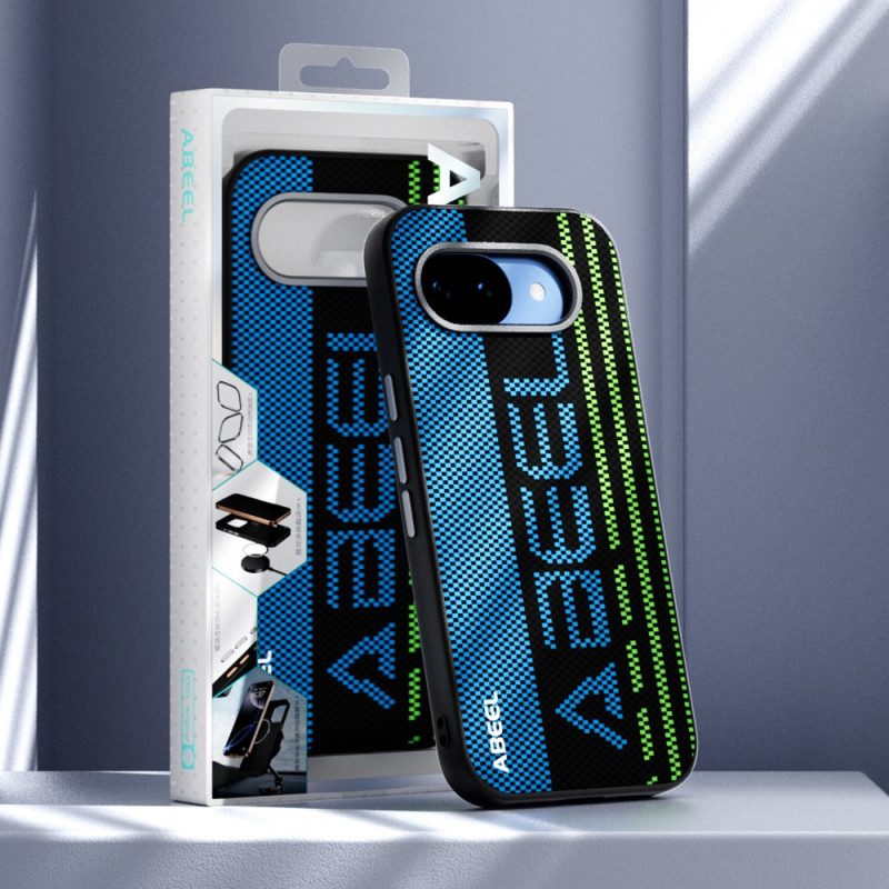 Hülle Google Pixel 10a Handyhülle Magnetisch Mit Mikroprägung