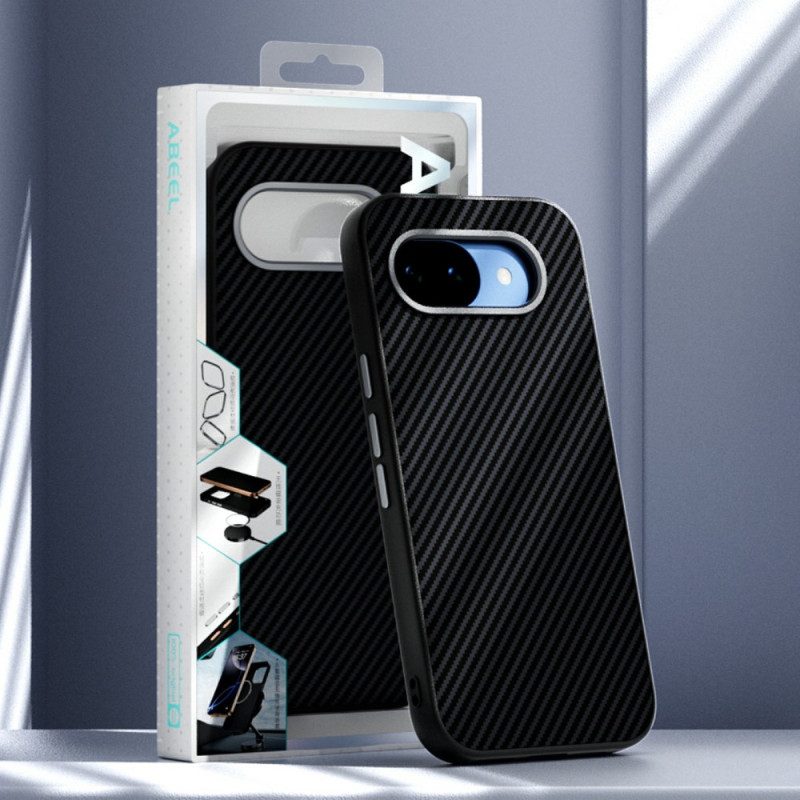 Hülle Google Pixel 10a Handyhülle Magnetische Carbonfaser Abeel