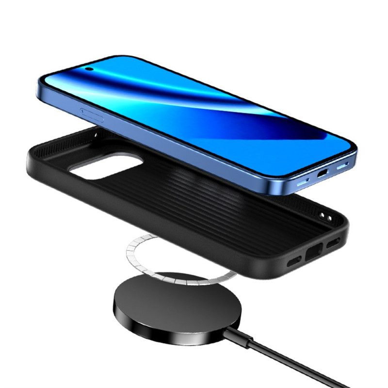 Hülle Google Pixel 10a Magnetische Carbonfaser Abeel