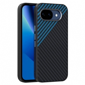 Hülle Google Pixel 10a Magnetische Carbonfaser-textur Abeel