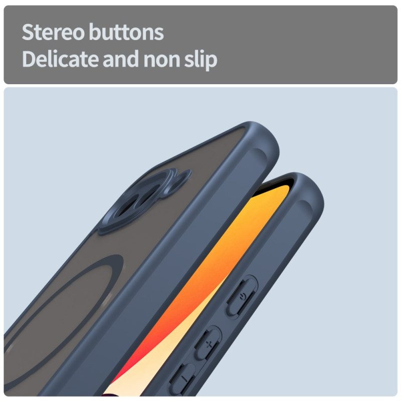 Hülle Google Pixel 10a Magnetischer Fallschutz