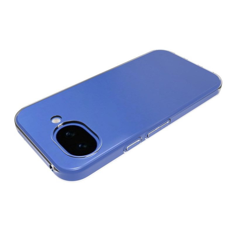 Hülle Google Pixel 10a Transparent