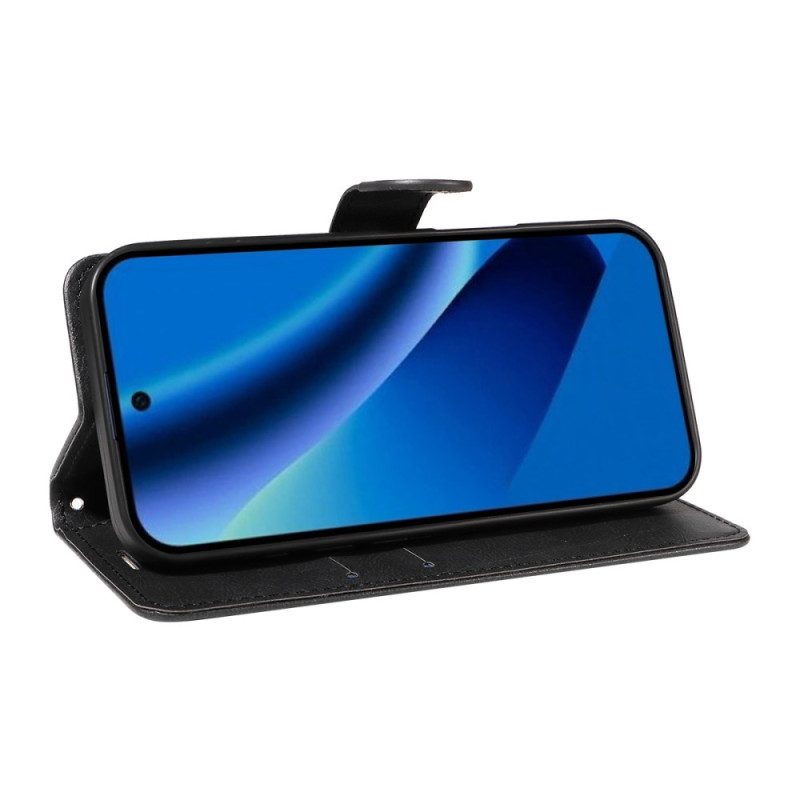 Lederhüllen Für Google Pixel 10a Glattlederoptik