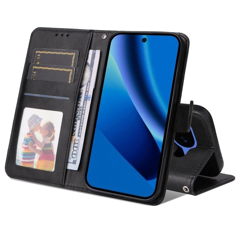 Lederhüllen Für Google Pixel 10a Lederoptik