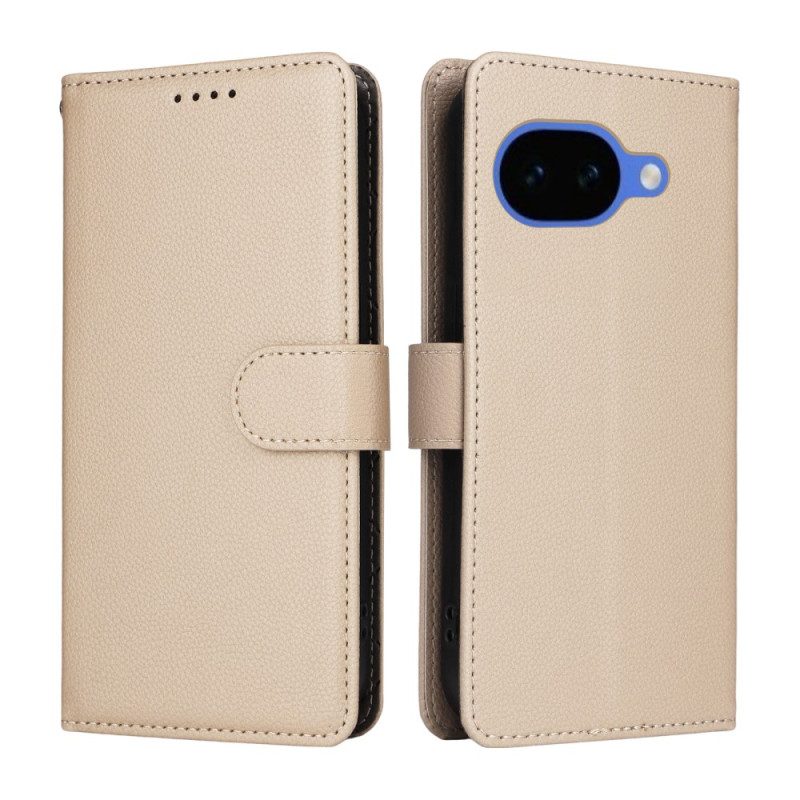 Lederhüllen Für Google Pixel 10a Rfid-schutz